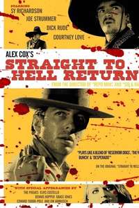 Straight to Hell - Poster