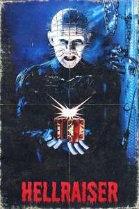 Hellraiser - Poster