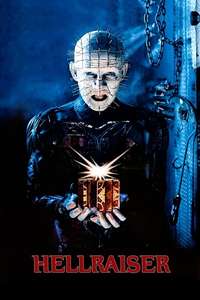 Hellraiser - Poster
