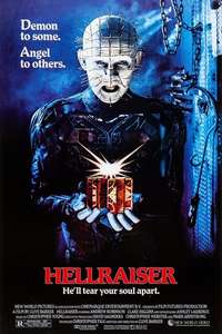 Hellraiser - Poster
