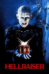 Hellraiser - Poster