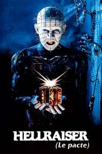 Hellraiser - Poster