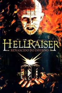 Hellraiser - Poster