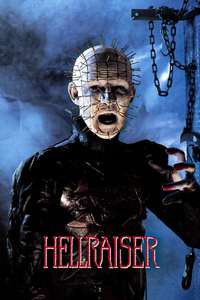 Hellraiser - Poster