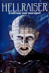Hellraiser - Poster