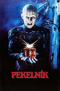 Hellraiser - Poster