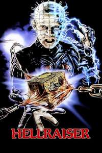 Hellraiser - Poster