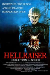 Hellraiser - Poster