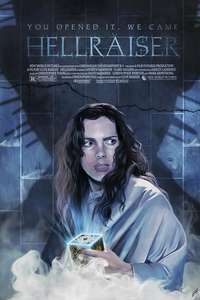 Hellraiser - Poster