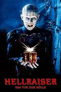 Hellraiser - Poster