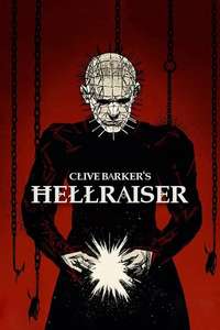 Hellraiser - Poster