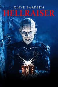 Hellraiser - Poster