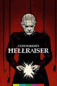 Hellraiser - Poster