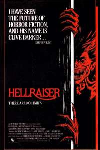 Hellraiser - Poster