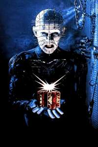 Hellraiser - Poster