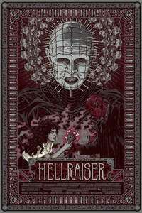 Hellraiser - Poster