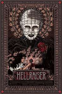 Hellraiser - Poster