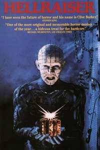 Hellraiser - Poster