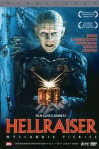 Hellraiser - Poster