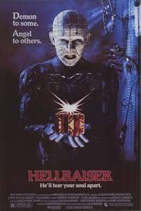 Hellraiser - Poster