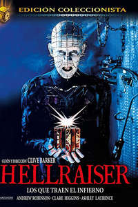 Hellraiser - Poster