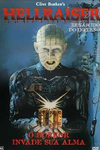Hellraiser - Poster