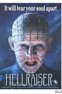Hellraiser - Poster