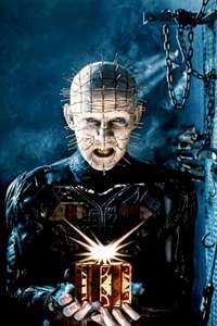 Hellraiser - Poster