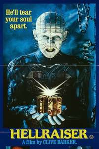 Hellraiser - Poster