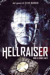 Hellraiser - Poster