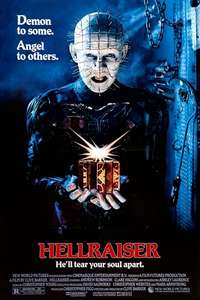 Hellraiser - Poster