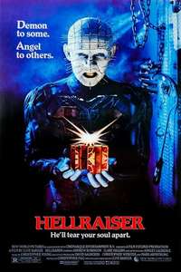 Hellraiser - Poster