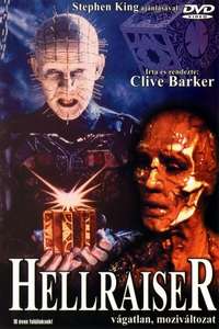 Hellraiser - Poster