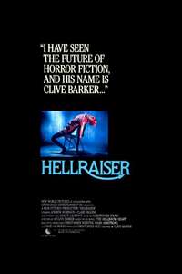 Hellraiser - Poster
