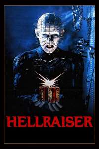 Hellraiser - Poster