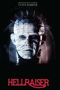 Hellraiser - Poster