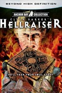 Hellraiser - Poster