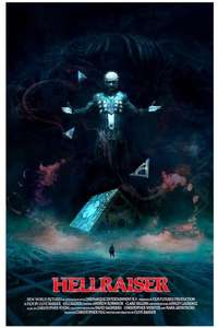 Hellraiser - Poster