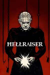 Hellraiser - Poster