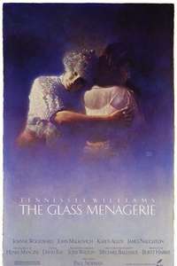 The Glass Menagerie - Poster