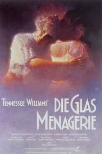 The Glass Menagerie - Poster
