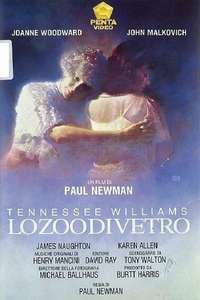 The Glass Menagerie - Poster