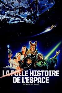 Spaceballs - Poster