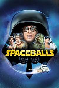 Spaceballs - Poster