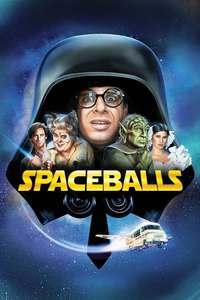Spaceballs - Poster