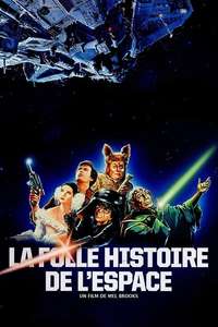 Spaceballs - Poster