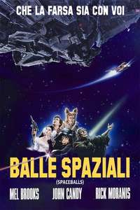 Spaceballs - Poster