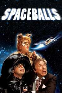 Spaceballs - Poster