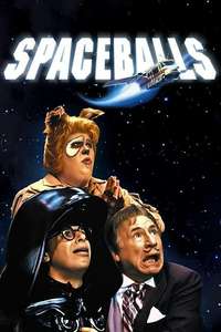 Spaceballs - Poster
