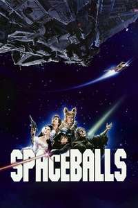 Spaceballs - Poster